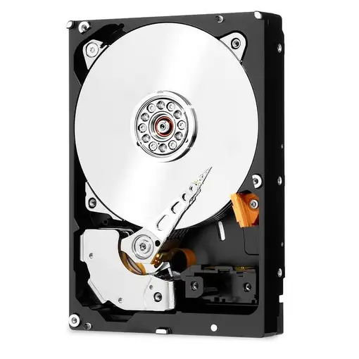 Western Digital Red Pro disco duro interno 12 TB 7200 RPM 256 MB 3.5'' Serial ATA I