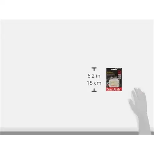 SanDisk CF Extreme 64GB CompactFlash