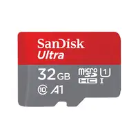 SanDisk Ultra microSD 32 GB MiniSDHC UHS-I Clase 10