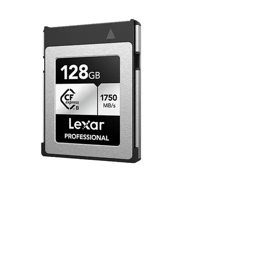 Lexar LCXEXSL128G-RNENG memoria flash 128 GB CFexpress tipo B