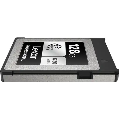 Lexar LCXEXSL128G-RNENG memoria flash 128 GB CFexpress tipo B