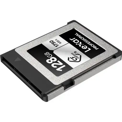 Lexar LCXEXSL128G-RNENG memoria flash 128 GB CFexpress tipo B