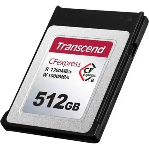 Transcend CFexpress 820 512 GB NAND