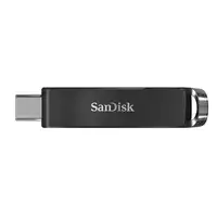 SanDisk Ultra unidad flash USB 32 GB USB Tipo C 3.2 Gen 1 (3.1 Gen 1) Negro SanDisk Ultra unidad flash USB 32 GB USB Tipo C 3.2 Gen 1 (3.1 Gen 1) Negro
