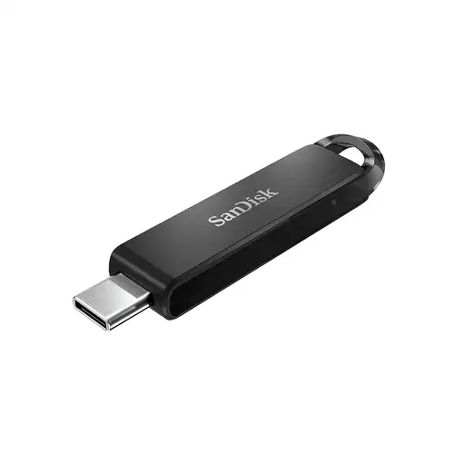 SanDisk SDCZ460-256G-G46 unidad flash USB 256 GB USB Tipo C 3.2 Gen 1 (3.1 Gen 1)