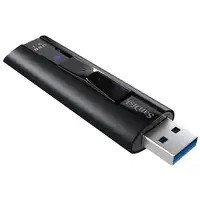 SanDisk Extreme Pro unidad flash USB 128 GB USB tipo A 3.2 Gen 1 (3.1 Gen 1) Negro