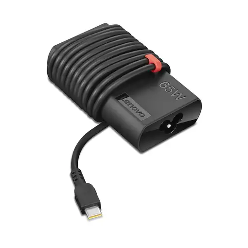 Lenovo 4X20V24684 adaptador e inversor de corriente Interior 65 W Negro Lenovo 4X20V24684 adaptador e inversor de corriente Interior 65 W Negro