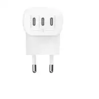 Belkin WCC002VFWH cargador de dispositivo móvil Portátil, Smartphone, Tableta Blan