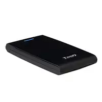 TooQ CAJA HDD 2,5\ SATA A USB 2.0/USB 3.0 NEGRA
