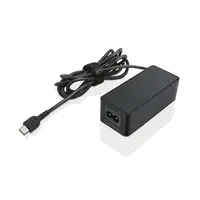 Lenovo 4X20M26278 adaptador e inversor de corriente Interior 65 W Negro