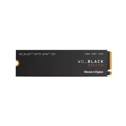 Western Digital Black SN770 250 GB M.2 PCI Express 4.0 NVMe