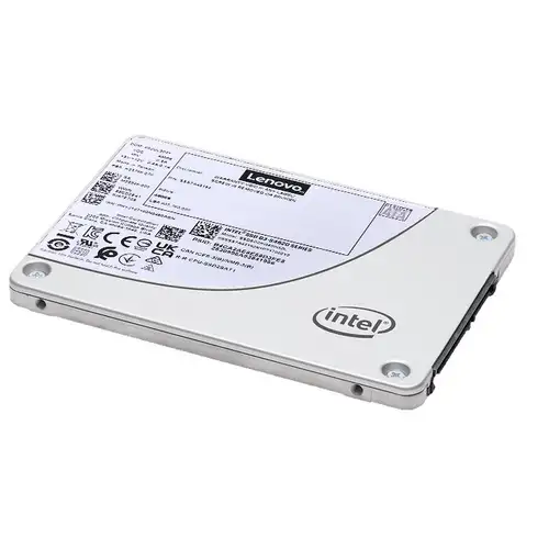 Lenovo 4XB7A17125 unidad de estado sólido 480 GB 2.5'' Serial ATA III 3D TLC NAND