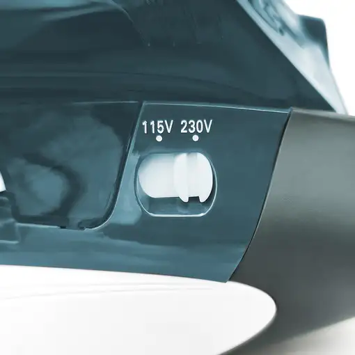 Plancha de Vapor de Viaje verde, 900 W, PLV-900 GRUNKEL