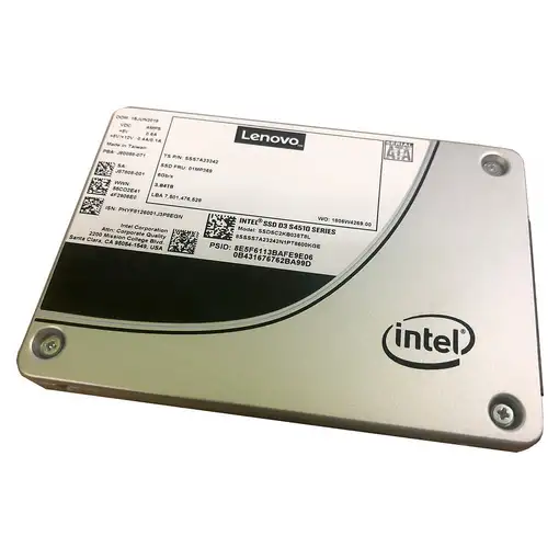 Lenovo 4XB7A13625 unidad de estado sólido 240 GB 3.5" Serial ATA III