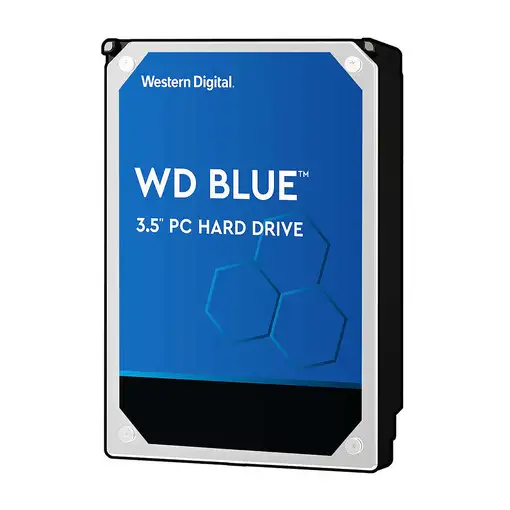 Western Digital Blue disco duro interno 6 TB 5400 RPM 256 MB 3.5'' Serial ATA III