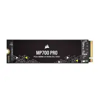 Corsair MP700 PRO 1 TB M.2 PCI Express 5.0 NVMe 3D TLC NAND