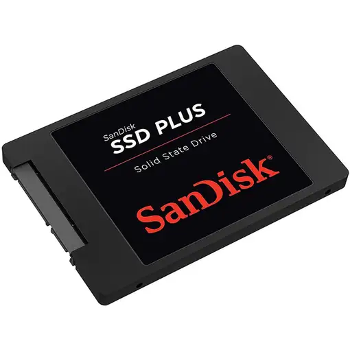 SanDisk Plus 2 TB 2.5'' Serial ATA III