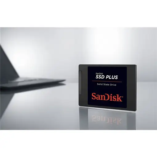 SanDisk Plus 2 TB 2.5'' Serial ATA III