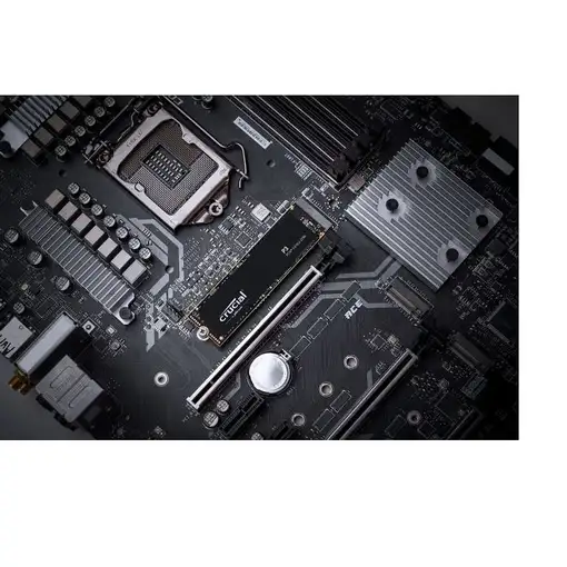 Crucial P3 500 GB M.2 PCI Express 3.0 NVMe 3D NAND