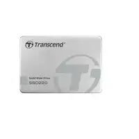 Transcend TS240GSSD220S unidad de estado sólido 240 GB 2.5" Serial ATA III 3D NAND