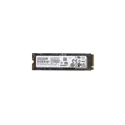 HP 1TB PCIe-4x4 NVMe Solid State Drive