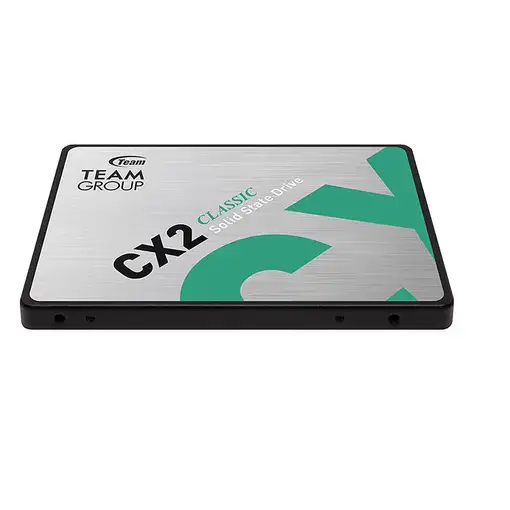 Team Group CX2 512 GB 2.5" Serial ATA III 3D NAND