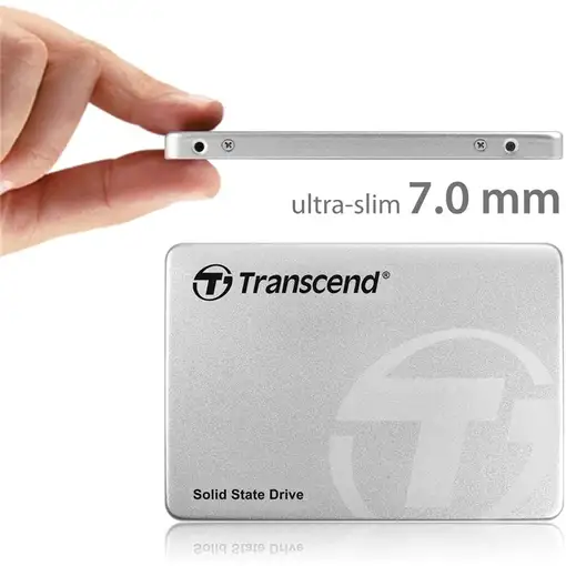Transcend SSD220S 480 GB 2.5'' Serial ATA III 3D NAND