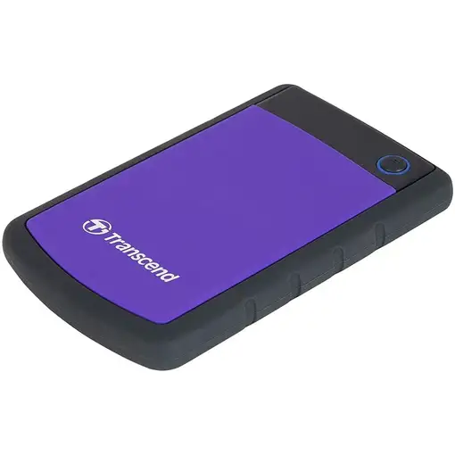 Transcend StoreJet TS1TSJ25H3P disco duro externo 1 TB 5400 RPM 2.5'' Micro-USB B 3