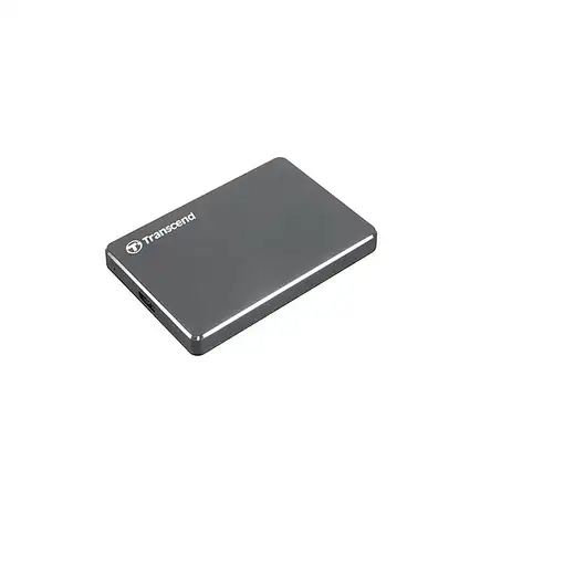 Transcend StoreJet 25C3 disco duro externo 1 TB 5400 RPM 2.5" Micro-USB B 3.2 Gen