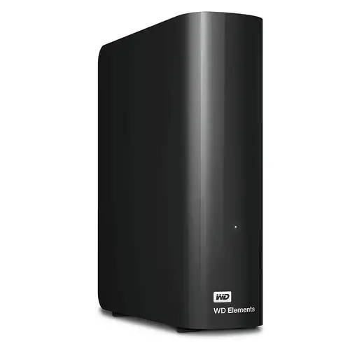Western Digital Elements WDBWLG0180HBK-EESN disco duro externo 18 TB 2.0/3.2 Gen 1