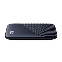 Western Digital My Passport 2 TB USB Tipo C 3.2 Gen 2 (3.1 Gen 2) Azul