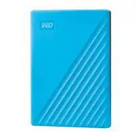 Western Digital My Passport disco duro externo 4 TB 3.2 Gen 1 (3.1 Gen 1) Azul