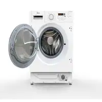 Lavadora de 8 kg, 1400 rpm, MG10W80BA/W-ES MIDEA