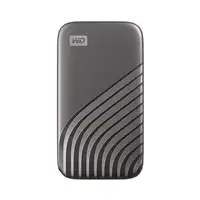 Western Digital My Passport 500 GB USB Tipo C 3.2 Gen 2 (3.1 Gen 2) Gris
