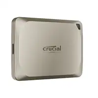 Crucial X9 Pro 2 TB USB Tipo C 3.2 Gen 2 (3.1 Gen 2) Beige