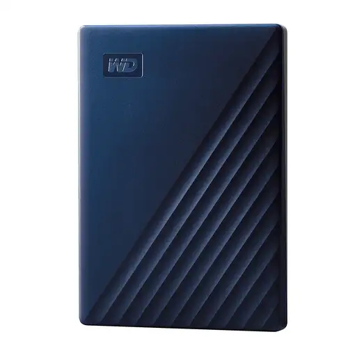Western Digital My Passport for Mac disco duro externo 2 TB USB Type-A / USB Type-