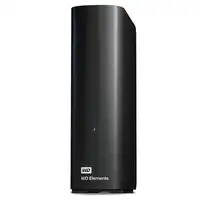 Western Digital Elements WDBWLG0100HBK-EESN disco duro externo 10 TB Micro-USB B 3