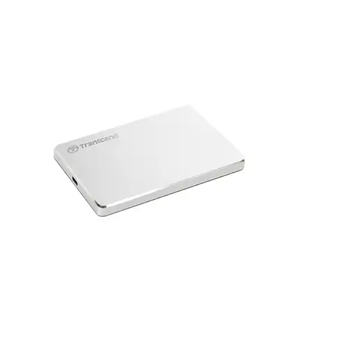 Transcend StoreJet 25C3S disco duro externo 2 TB 2.5" USB Tipo C 3.2 Gen 1 (3.1 Ge