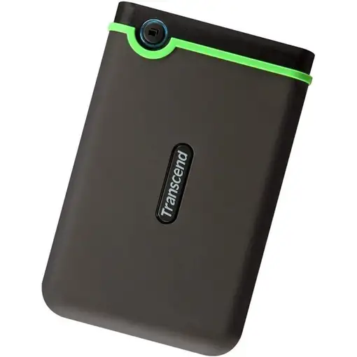 Transcend StoreJet 25M3 disco duro externo 1 TB 5400 RPM 2.5'' Micro-USB B 3.2 Gen