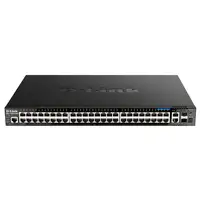 D-Link DGS-1520-52MP switch Gestionado L3 Gigabit Ethernet (10/100/1000) Energía s