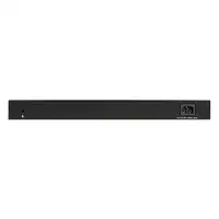 NETGEAR GS348 No administrado Gigabit Ethernet (10/100/1000) 1U Negro