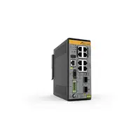 Allied Telesis IE220-10GHX Gestionado L2 Gigabit Ethernet (10/100/1000) Energía so