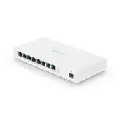 Ubiquiti UISP Gestionado L2 Gigabit Ethernet (10/100/1000) Energía sobre Ethernet