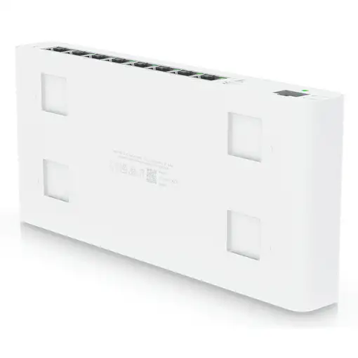 Ubiquiti UISP Gestionado L2 Gigabit Ethernet (10/100/1000) Energía sobre Ethernet