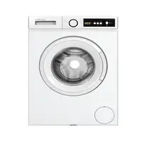 Lavadora de 8 kg y 1200rpm D Lv812v SOLTHERMIC