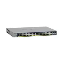 NETGEAR GS728TP Gestionado L2/L3/L4 Gigabit Ethernet (10/100/1000) Energía sobre E