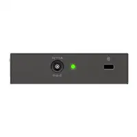 D-Link DGS-105 No administrado L2 Gigabit Ethernet (10/100/1000) Negro