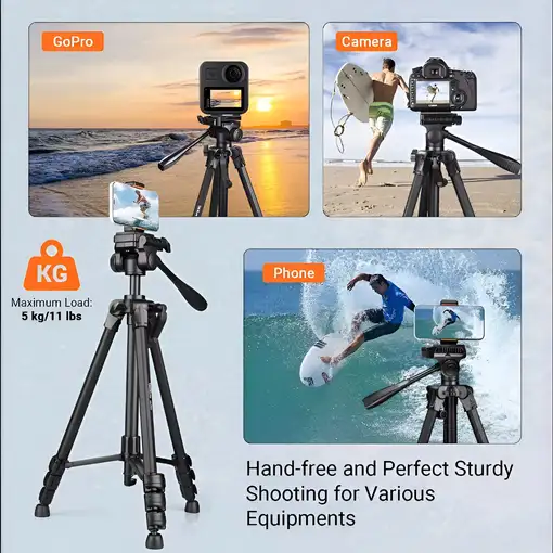 Tripode para camara TACKLIFE