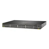 HPE Aruba Networking CX 6200F 48G Class-4 PoE 4SFP+ 740W Gestionado L3 Gigabit Eth