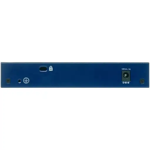 NETGEAR GS108GE switch No administrado Gigabit Ethernet (10/100/1000) Azul
